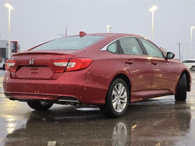 2019 Honda Accord LX 1.5T