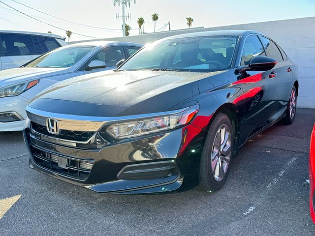 2019 Honda Accord LX 1.5T