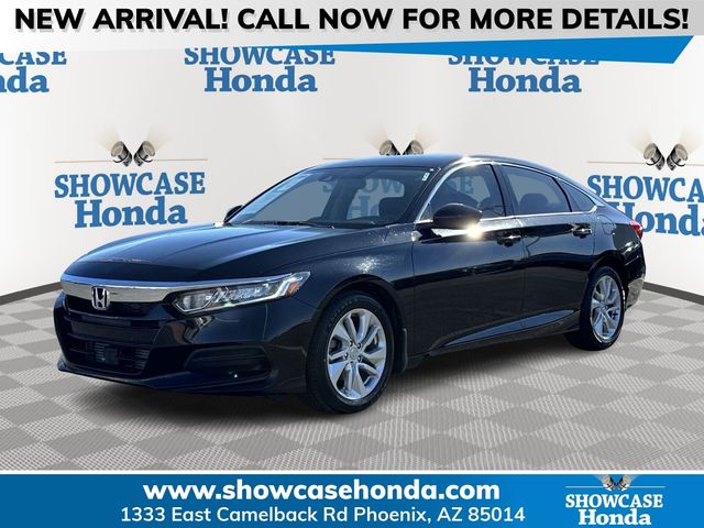 2019 Honda Accord LX 1.5T