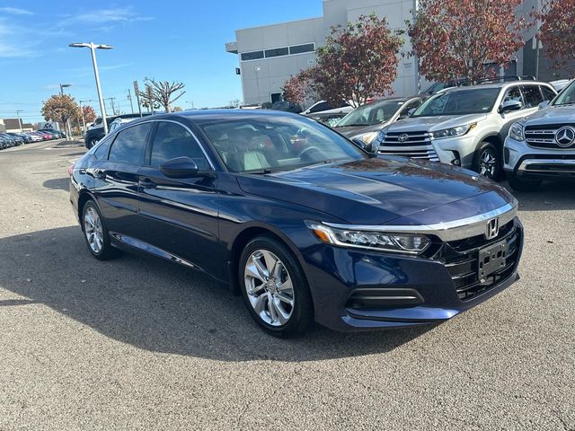 2019 Honda Accord LX 1.5T