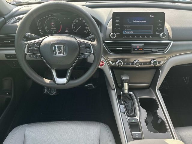 2019 Honda Accord LX 1.5T