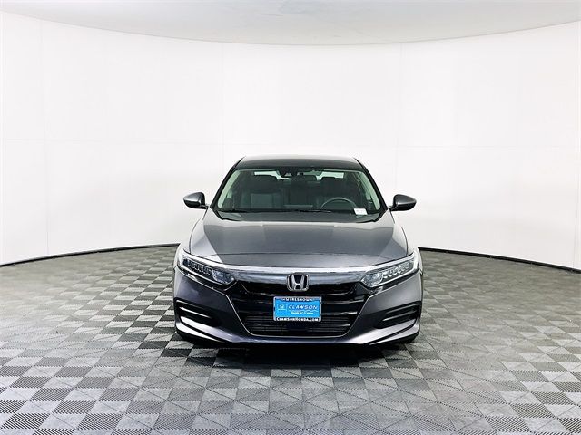 2019 Honda Accord LX 1.5T