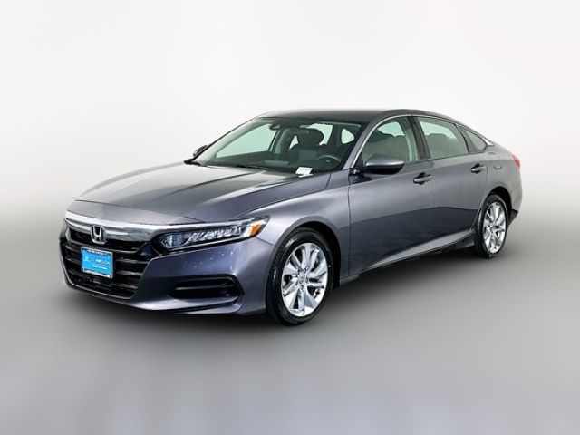 2019 Honda Accord LX 1.5T