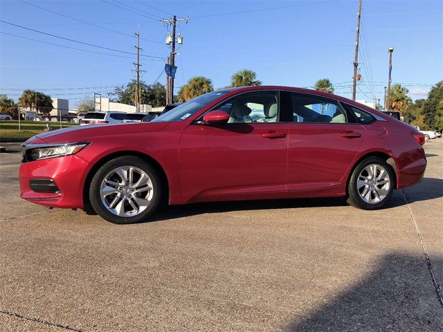 2019 Honda Accord LX 1.5T