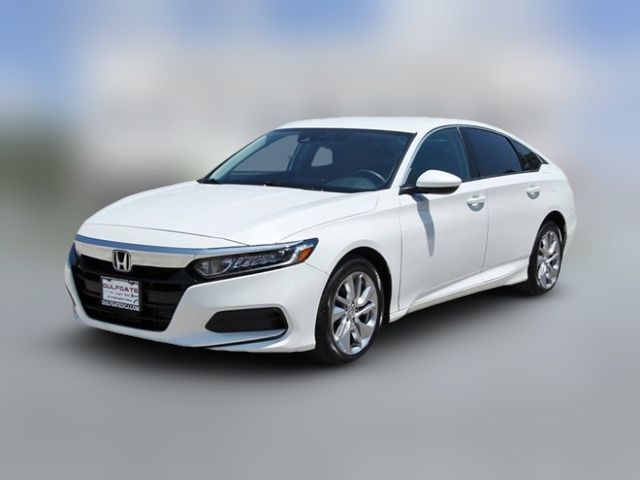 2019 Honda Accord LX 1.5T