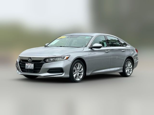 2019 Honda Accord LX 1.5T