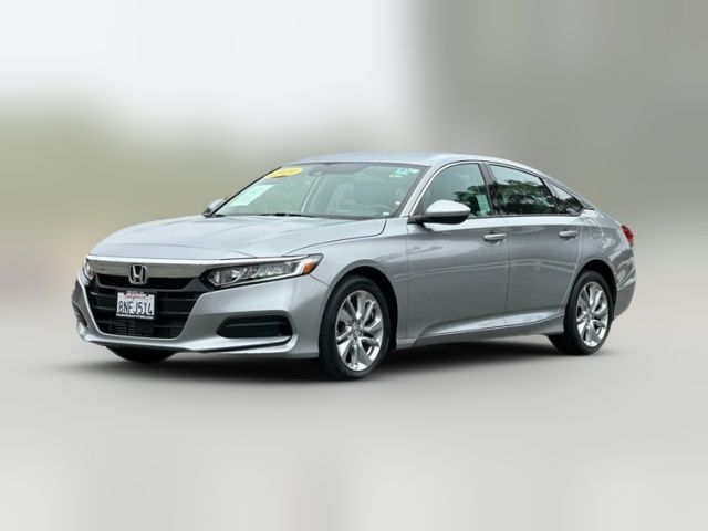 2019 Honda Accord LX 1.5T