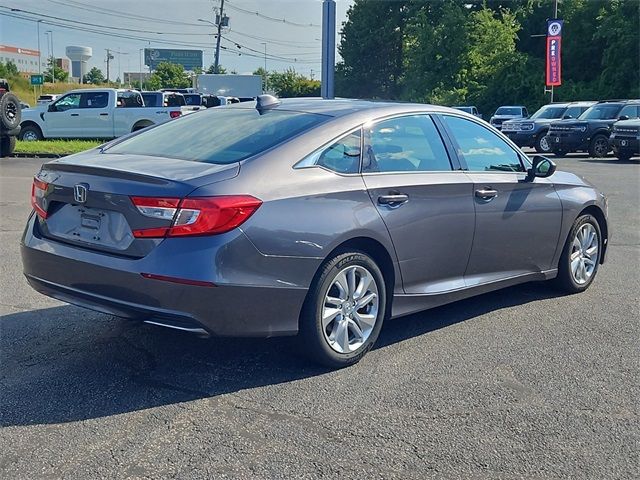 2019 Honda Accord LX 1.5T