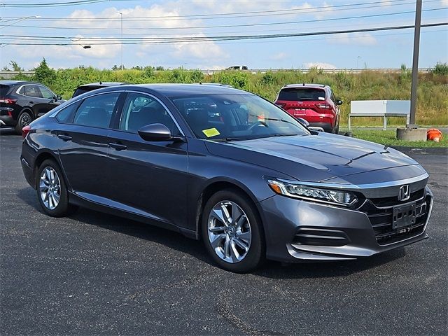 2019 Honda Accord LX 1.5T