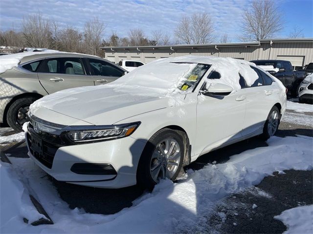 2019 Honda Accord LX 1.5T