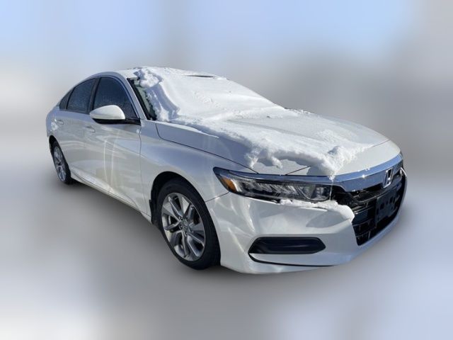 2019 Honda Accord LX 1.5T