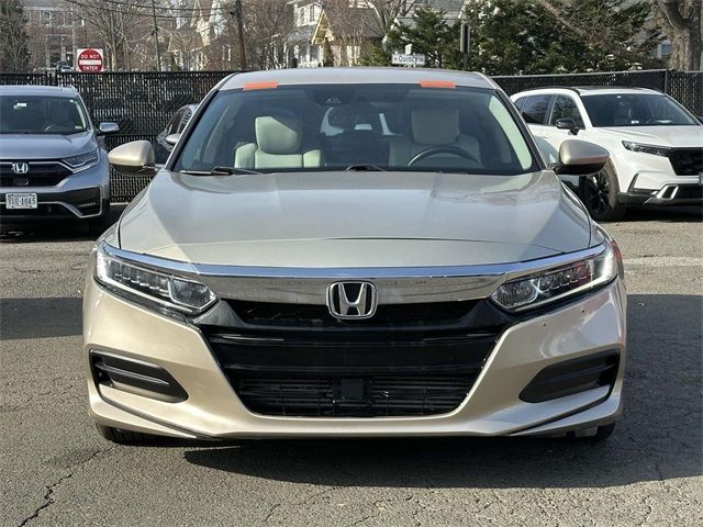 2019 Honda Accord LX 1.5T