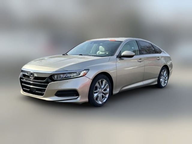 2019 Honda Accord LX 1.5T