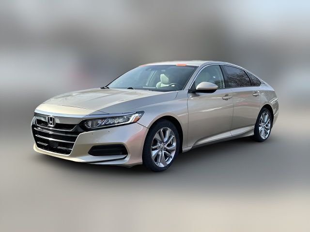 2019 Honda Accord LX 1.5T