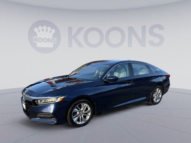 2019 Honda Accord LX 1.5T