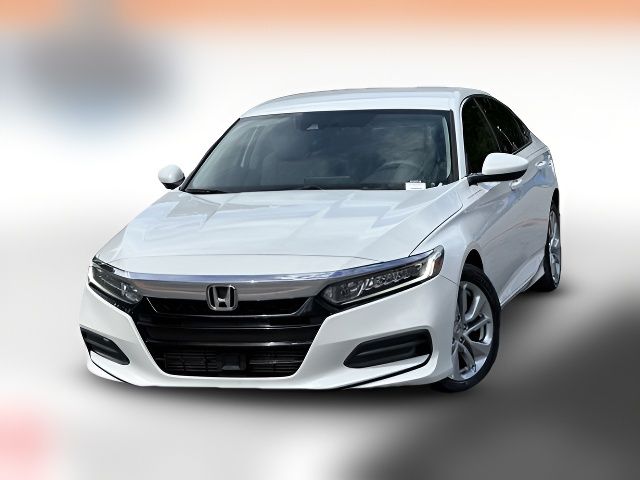 2019 Honda Accord LX 1.5T