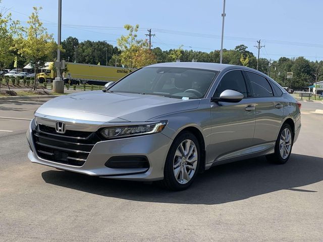 2019 Honda Accord LX 1.5T