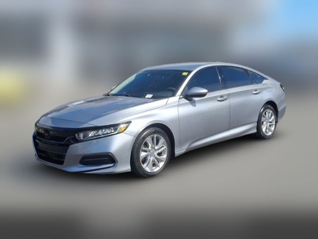 2019 Honda Accord LX 1.5T