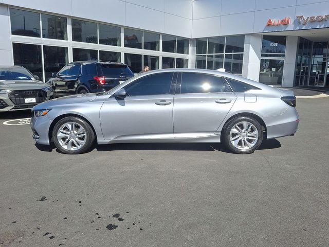 2019 Honda Accord LX 1.5T