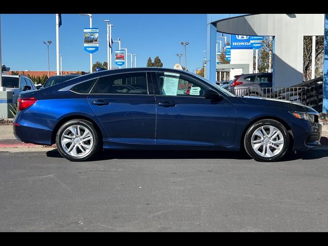 2019 Honda Accord LX 1.5T