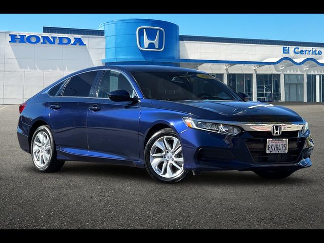 2019 Honda Accord LX 1.5T