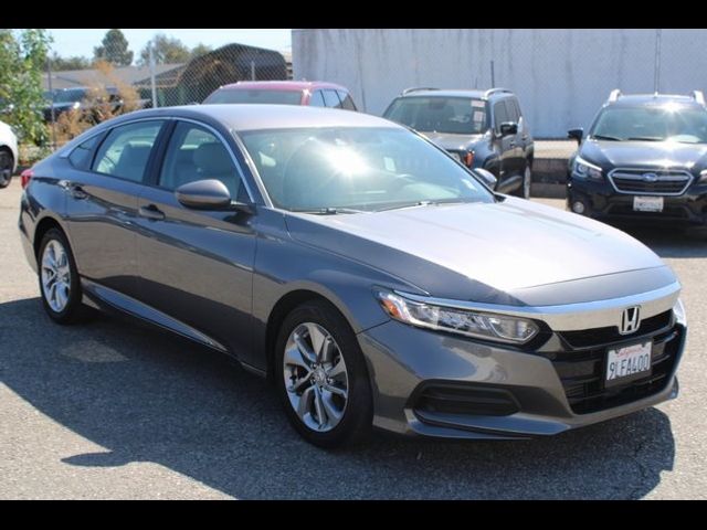 2019 Honda Accord LX 1.5T