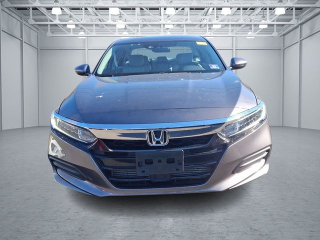 2019 Honda Accord LX 1.5T