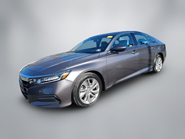 2019 Honda Accord LX 1.5T