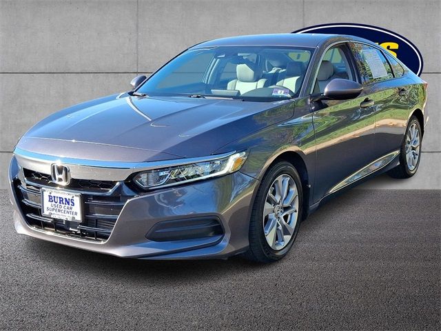 2019 Honda Accord LX 1.5T