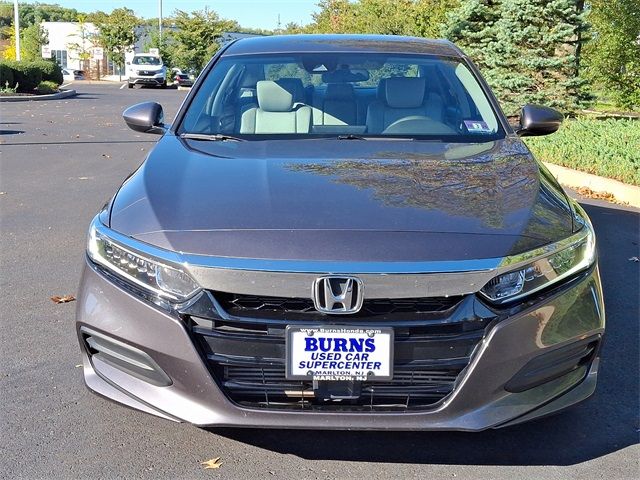 2019 Honda Accord LX 1.5T