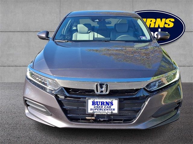 2019 Honda Accord LX 1.5T