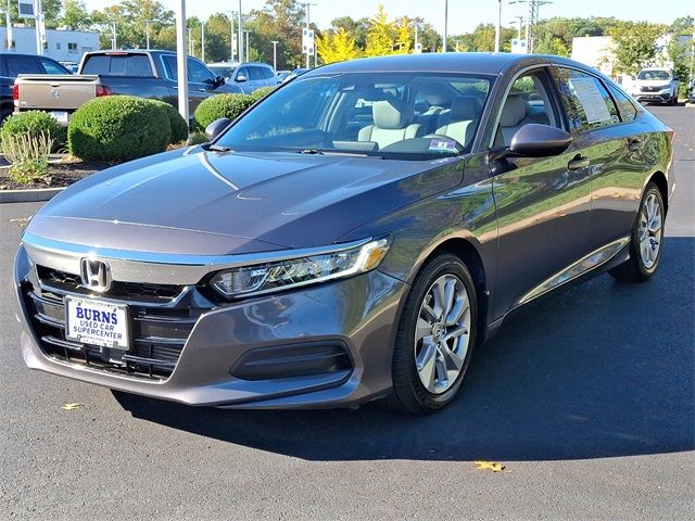 2019 Honda Accord LX 1.5T