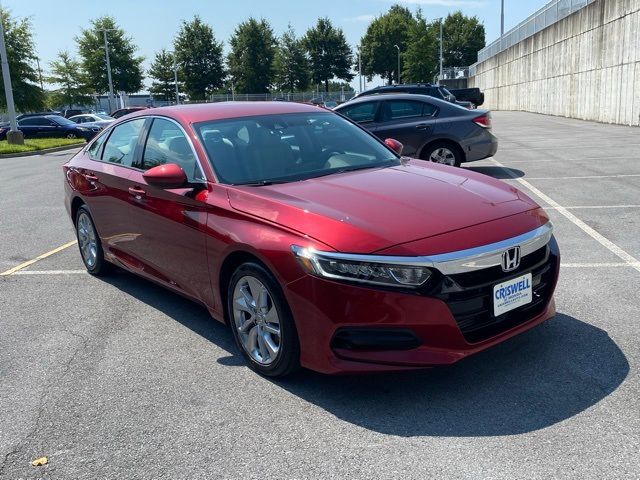 2019 Honda Accord LX 1.5T