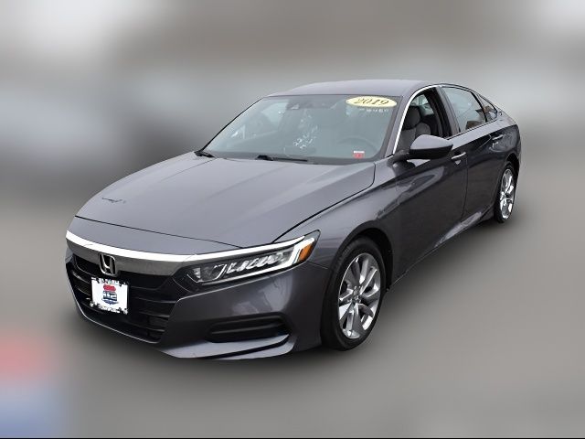 2019 Honda Accord LX 1.5T