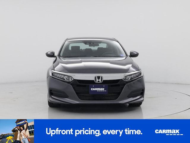 2019 Honda Accord LX 1.5T