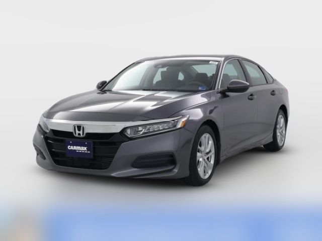 2019 Honda Accord LX 1.5T