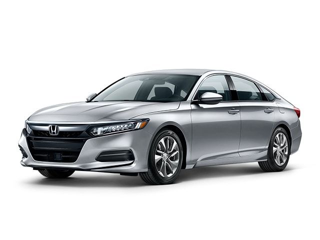 2019 Honda Accord LX 1.5T