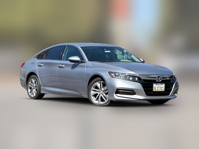 2019 Honda Accord LX 1.5T