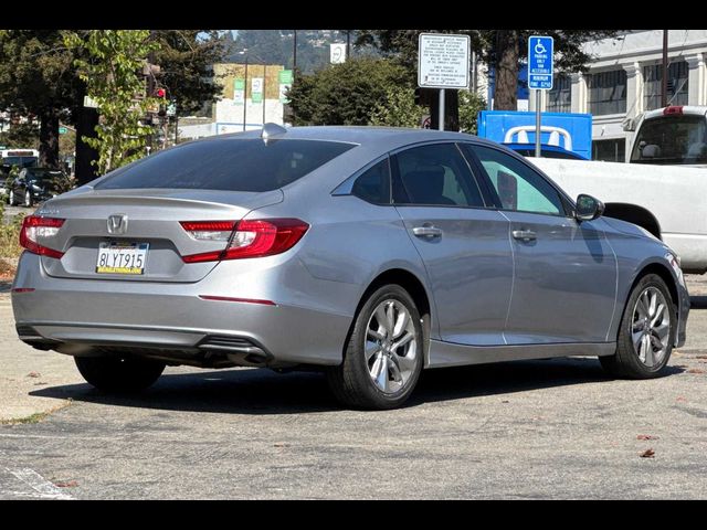 2019 Honda Accord LX 1.5T