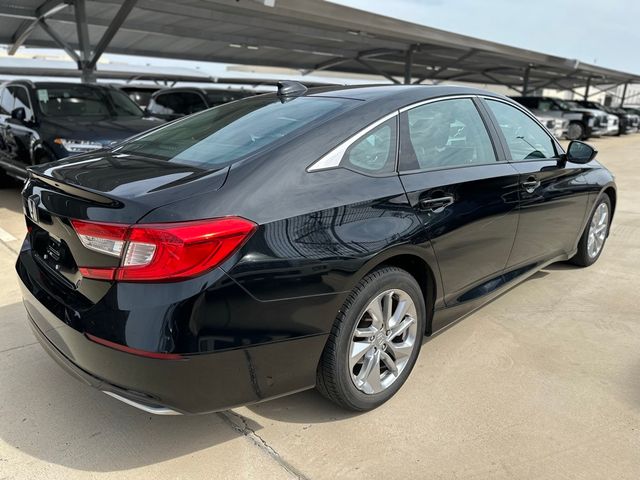 2019 Honda Accord LX 1.5T