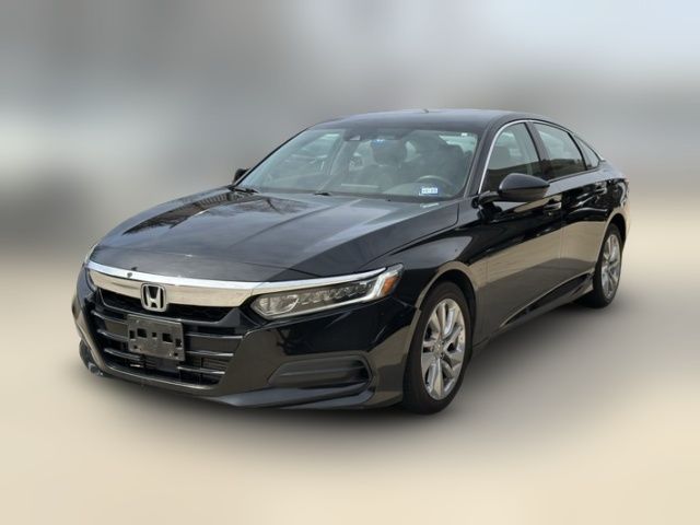 2019 Honda Accord LX 1.5T