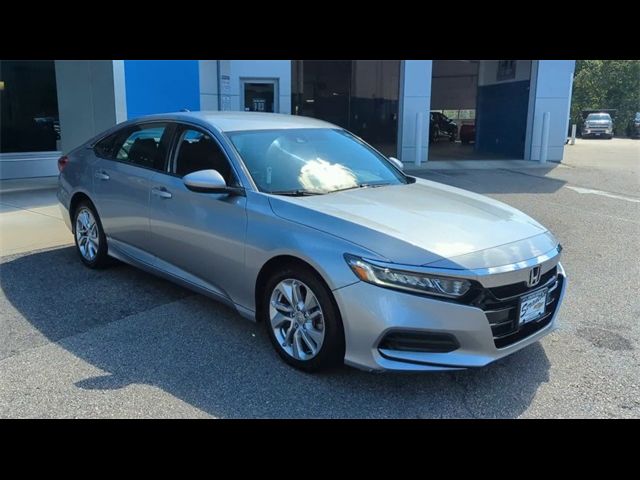 2019 Honda Accord LX 1.5T