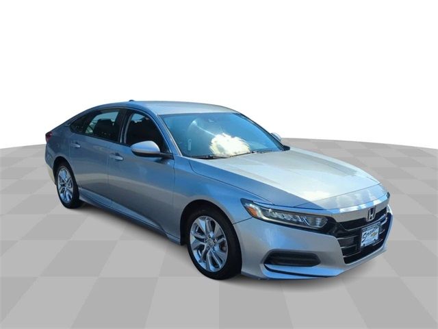 2019 Honda Accord LX 1.5T