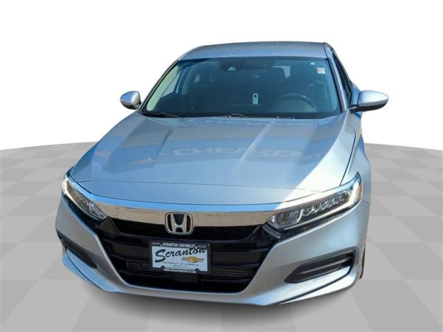 2019 Honda Accord LX 1.5T