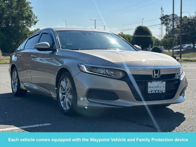 2019 Honda Accord LX 1.5T