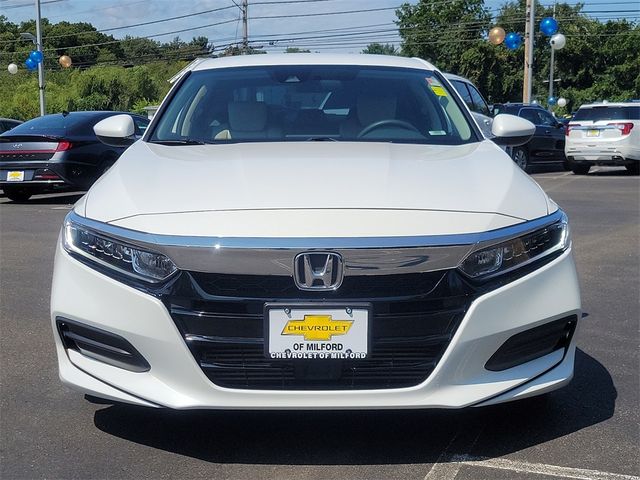 2019 Honda Accord LX 1.5T