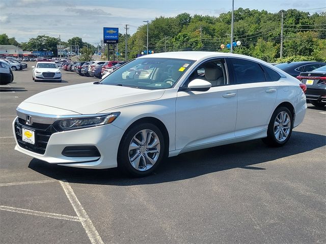 2019 Honda Accord LX 1.5T