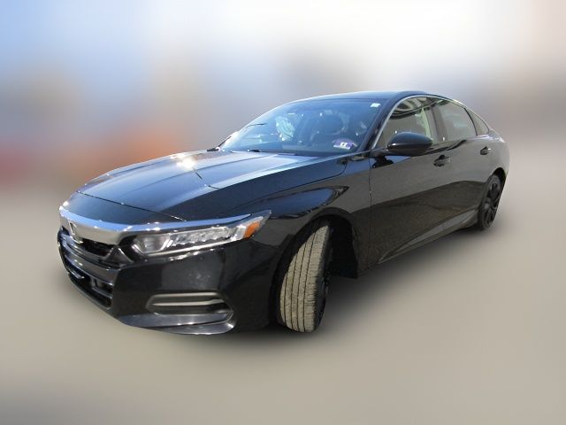 2019 Honda Accord LX 1.5T