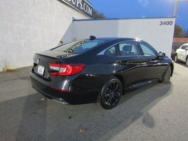 2019 Honda Accord LX 1.5T