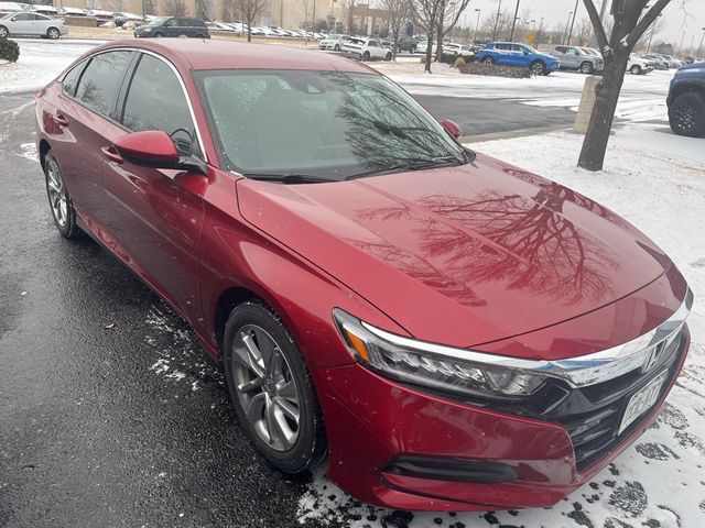 2019 Honda Accord LX 1.5T